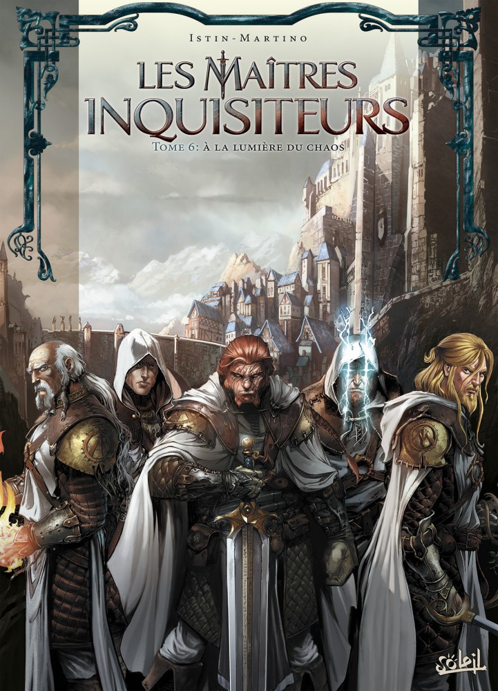 Master Inquisitors Vol.6 - The Light of the Chaos