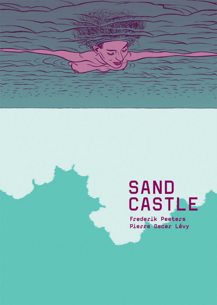 Sandcastle #1 - OGN