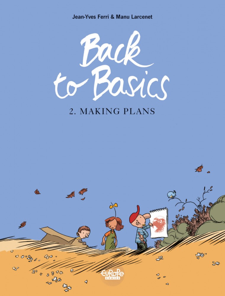 Back to Basics #2 - Making Plans
