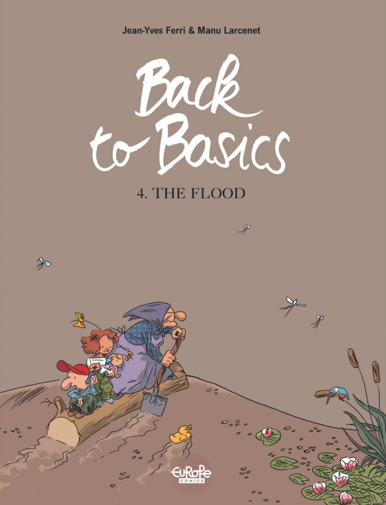 Back to Basics #4 - The Flood