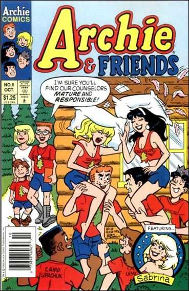 Archie and Friends #6