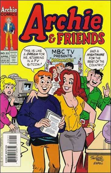 Archie and Friends #22