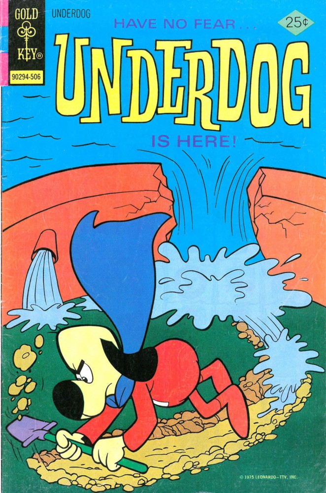 Underdog vol.2 #2,3,4,7,8,9,11-16,19,20,23