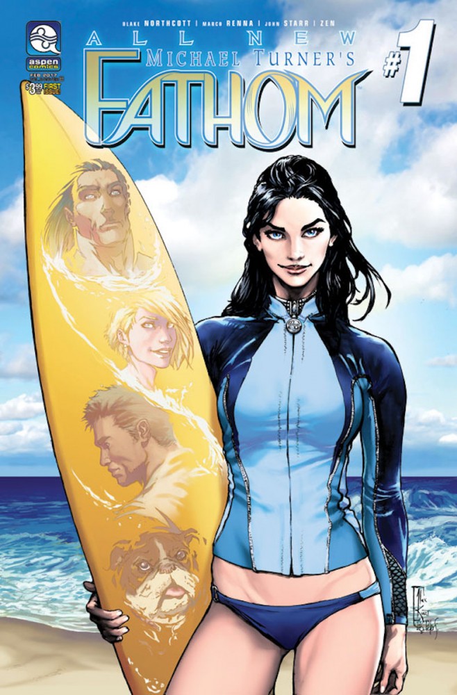 All-New Fathom Vol.6 #1