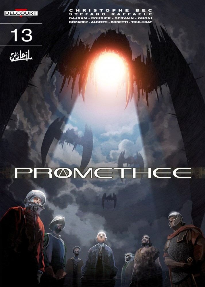 Promethee Vol.13 - Encounters