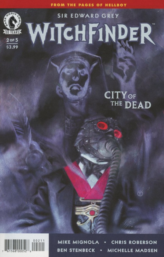 Witchfinder - City of the Dead #02