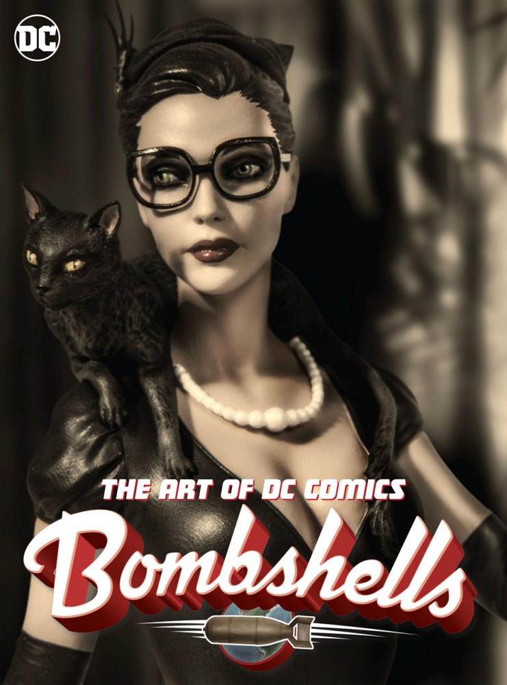 The Art of DC Comics Bombshells #1 - HC