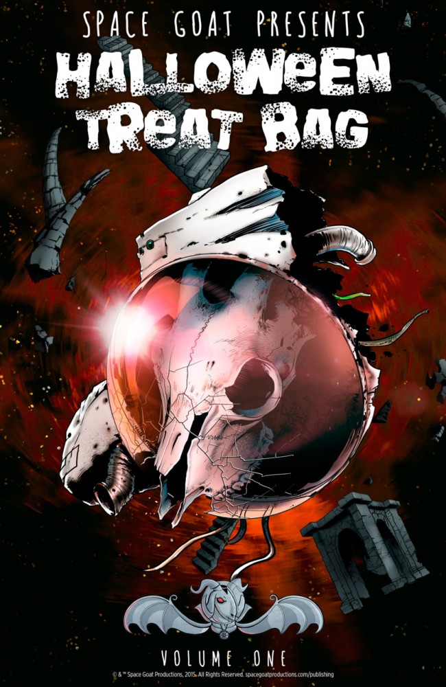 Space Goat Presents - Halloween Treat Bag Vol.1