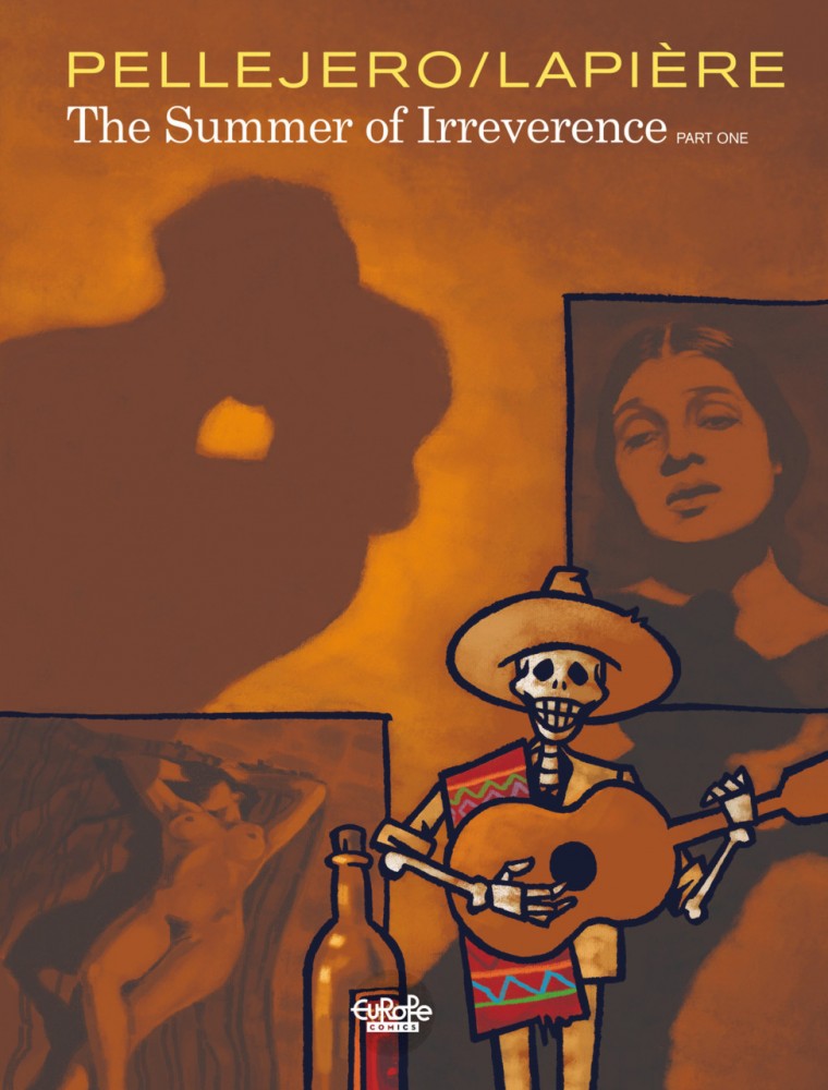 The Summer of Irreverence Vol.1
