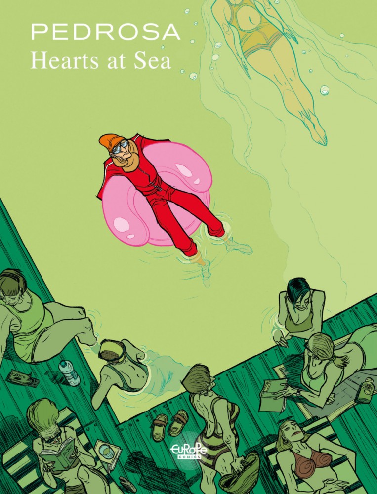 Hearts at Sea #1
