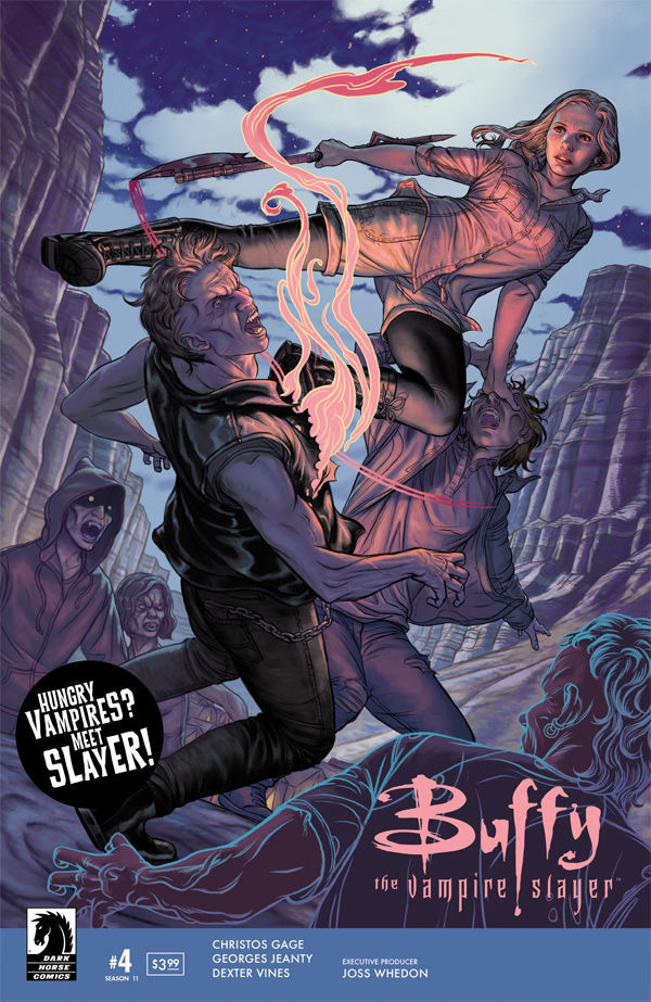Buffy the Vampire Slayer Season 11 #4