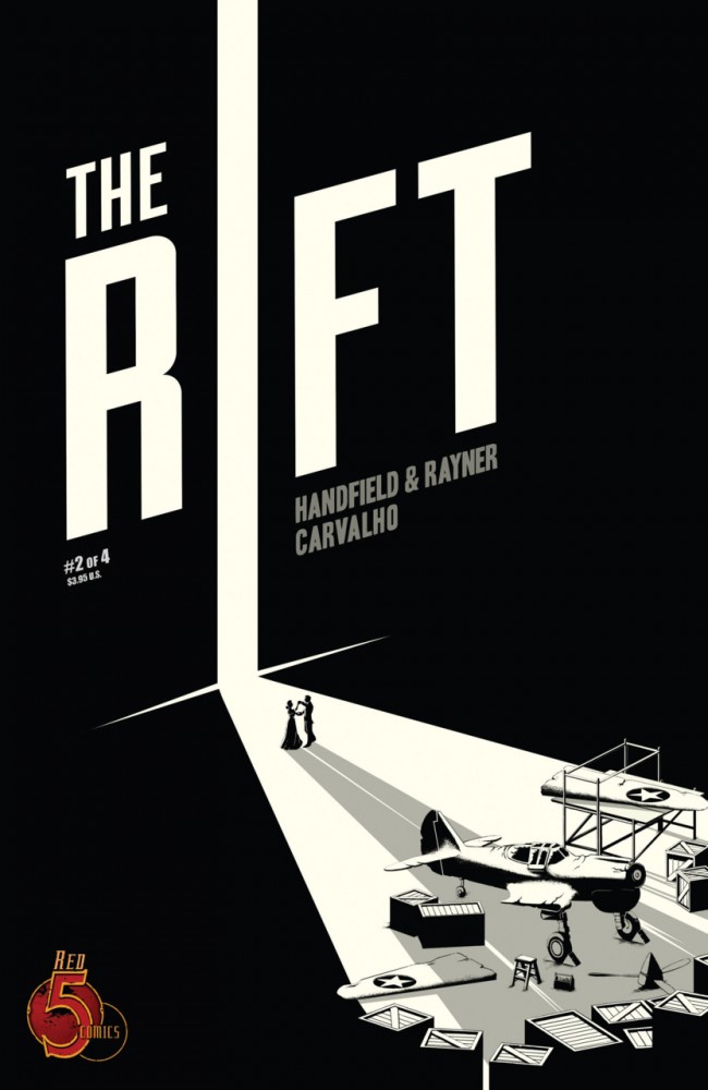 The Rift #2