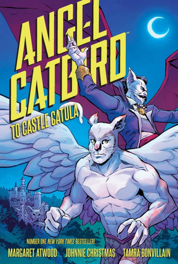 Angel Catbird Vol.2