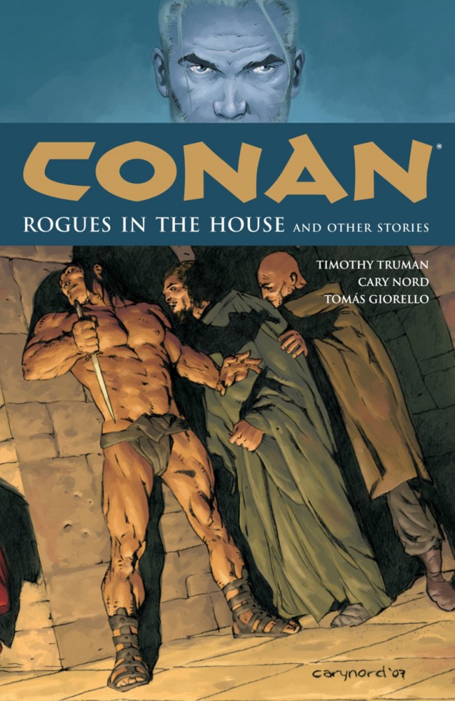 Conan Vol.5 - Rogues in the House and Other Stories