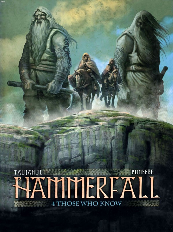 Hammerfall Vol.4 - Those Who Know