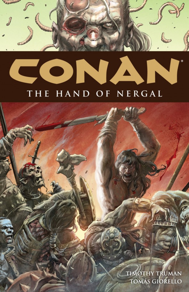 Conan Vol.6 - The Hand of Nergal