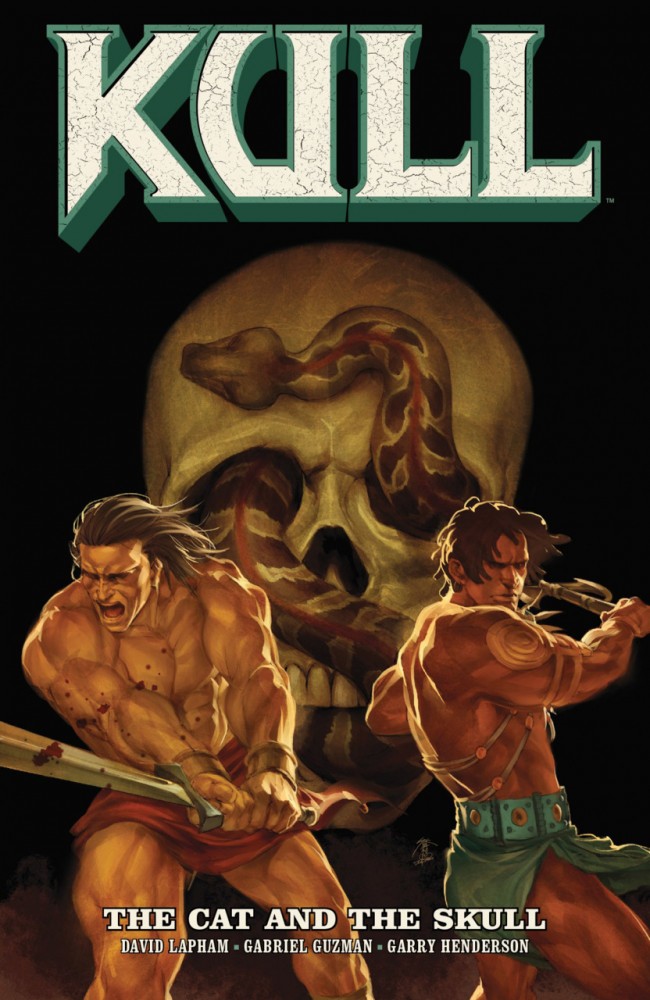 Kull Vol.3 - The Cat and the Skull
