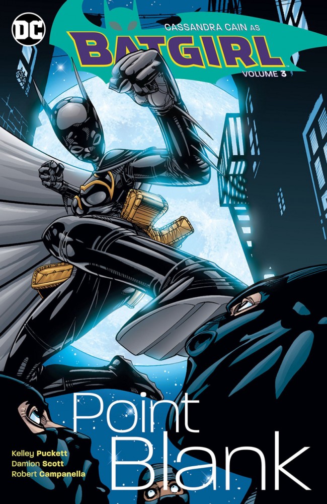 Batgirl Vol.3 - Point Blank