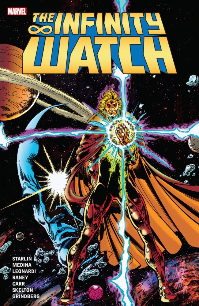 The Infinity Watch Vol.1