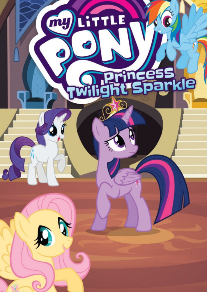 My Little Pony Vol.7 - Princess Twilight Sparkle