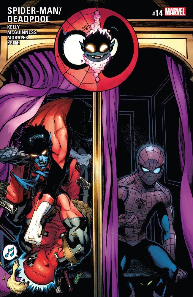 Spider-Man - Deadpool #14