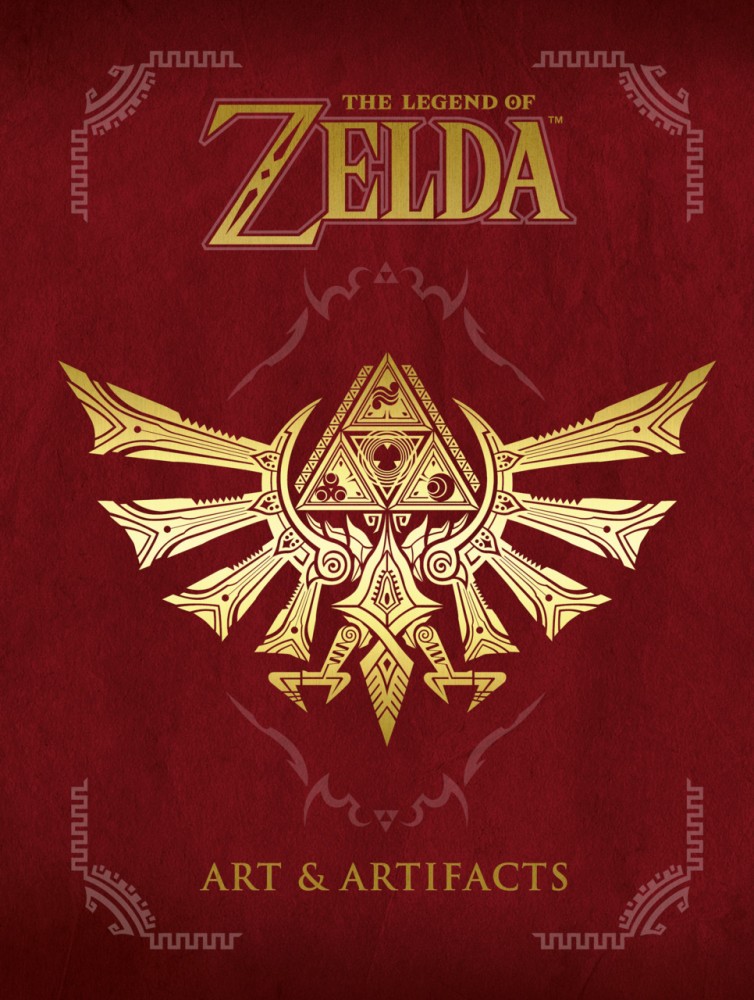 The Legend of Zelda - Art & Artifacts #1 - HC