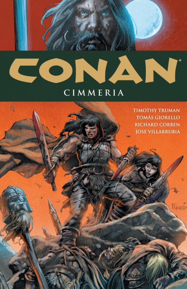 Conan Vol.7 - Cimmeria