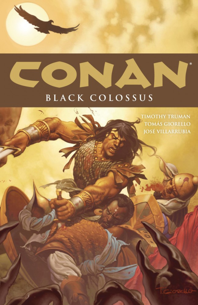 Conan Vol.8 - Black Colossus