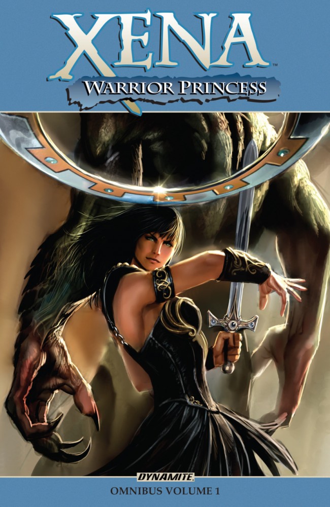 Xena Warrior Princess - Omnibus Vol.1