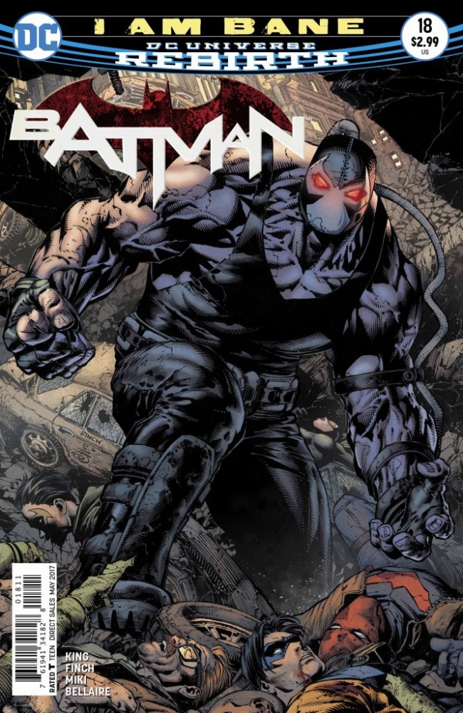 Batman Vol.3 #18