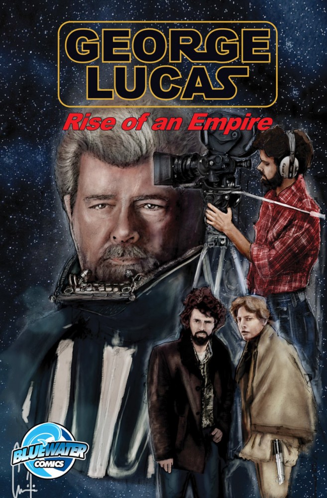 George Lucas Rise of an Empire #1