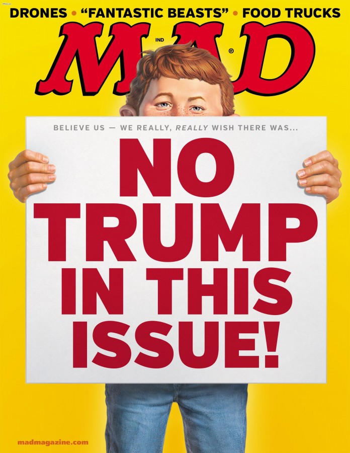 MAD Magazine #544