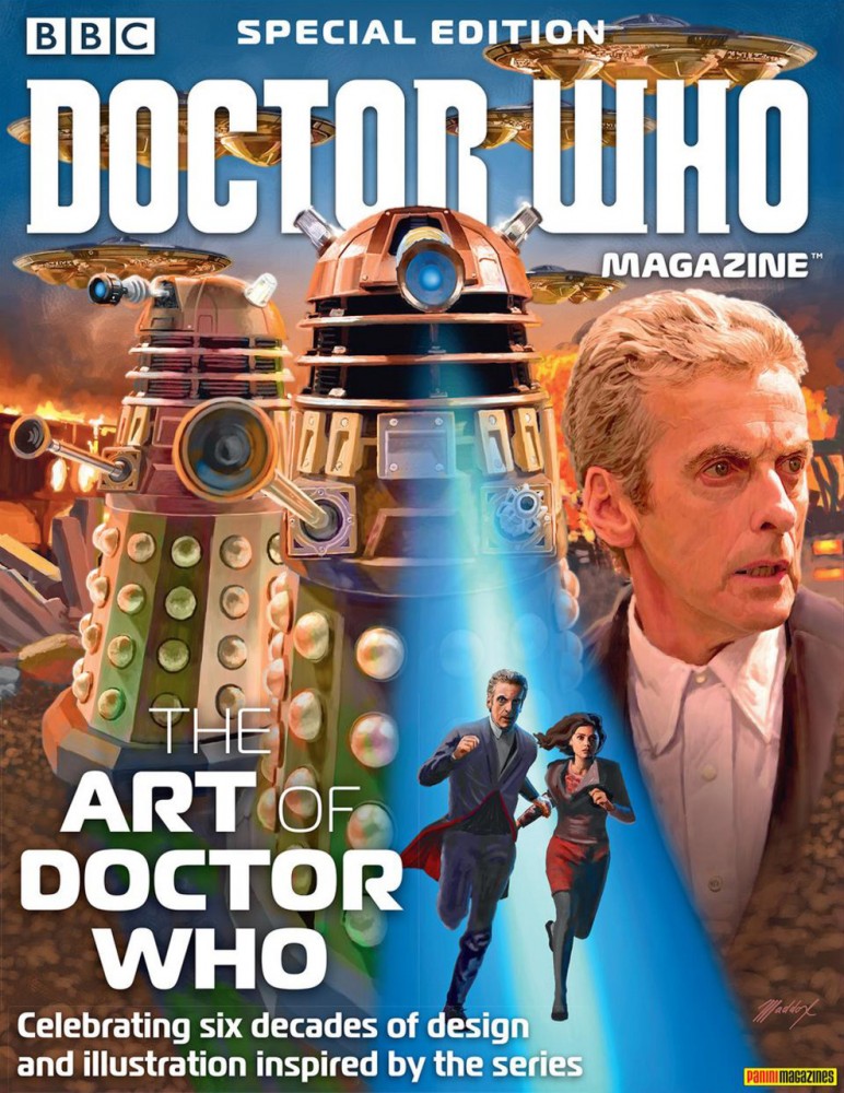 Doctor Who Magazine Special Edition #40-42 Complete