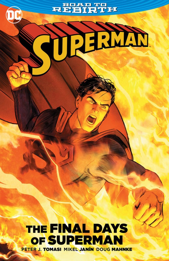 Superman - The Final Days of Superman #1 - HC