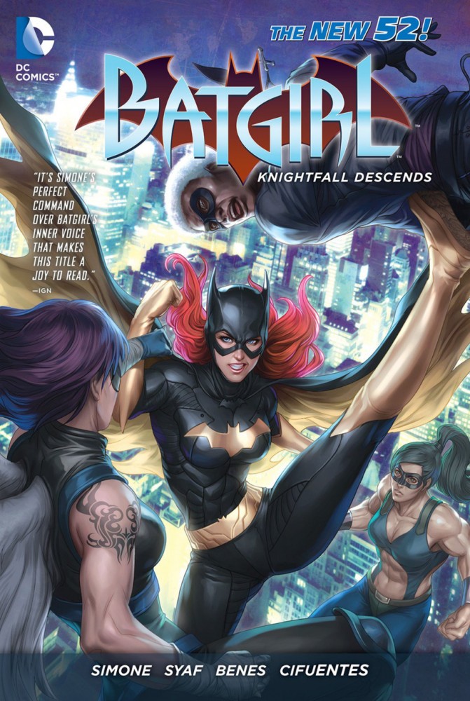 Batgirl Vol.2-5 Complete