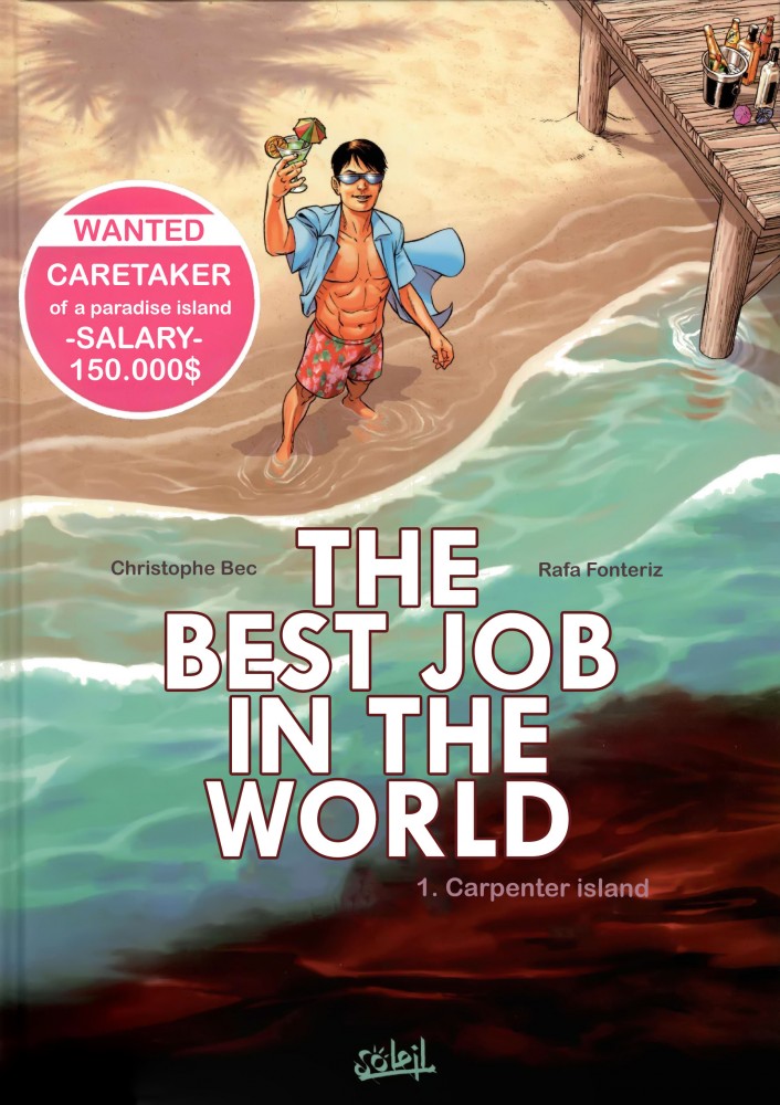 The Best Job in the World Vol.1-3 Complete