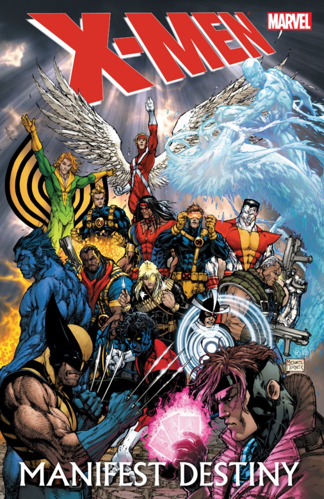X-Men - Manifest Destiny #1 - TPB