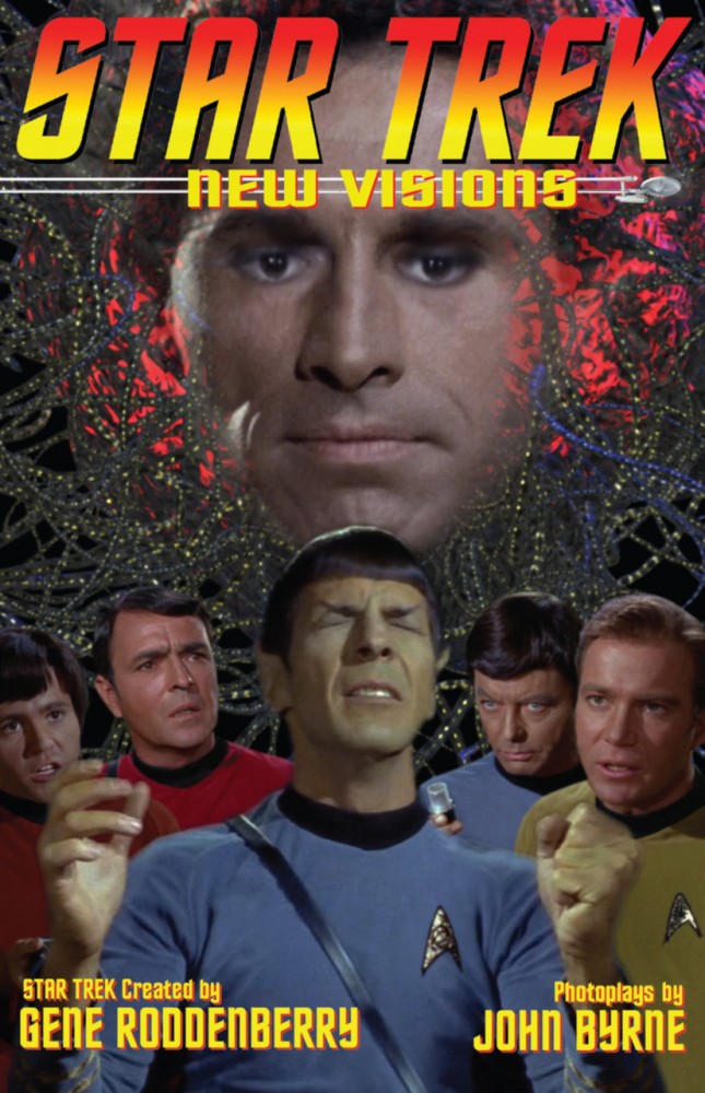 Star Trek - New Visions Vol.4 - TPB