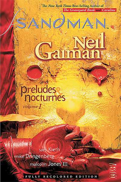The Sandman Vol.1 - Preludes and Nocturnes