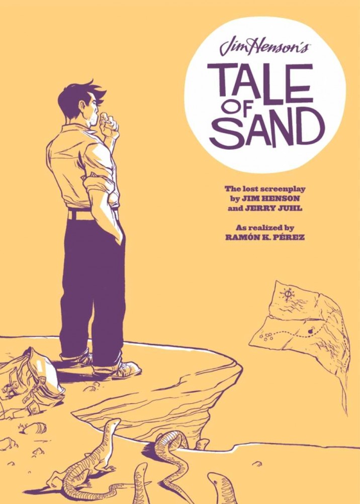Jim Henson's - Tale of Sand