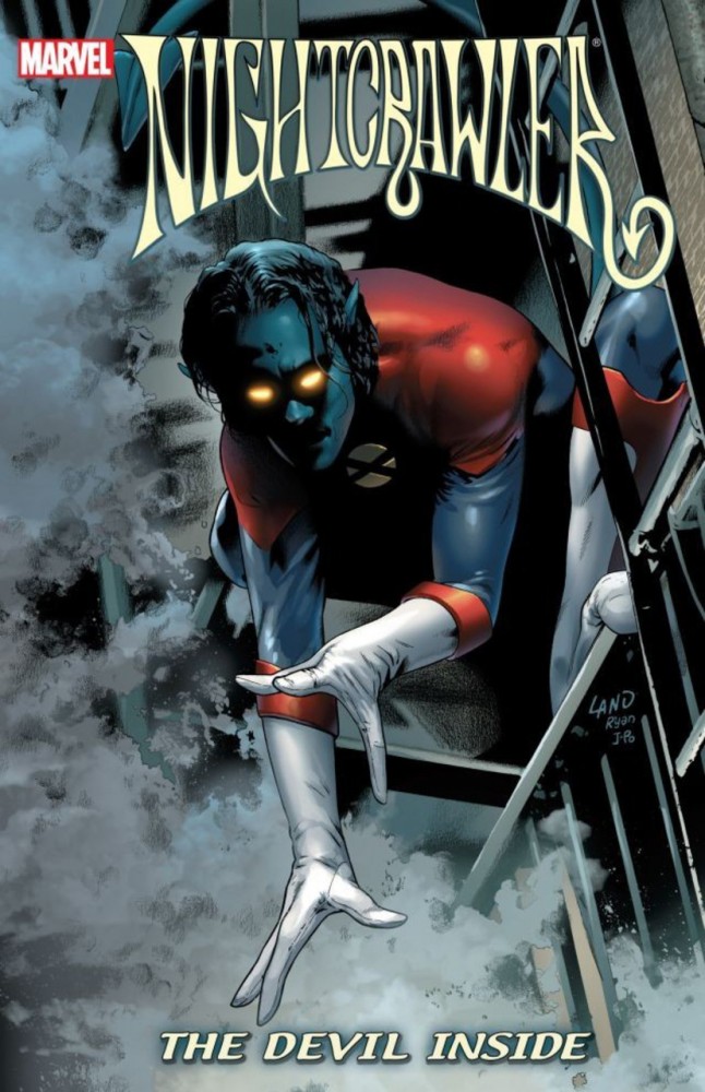 Nightcrawler Vol.1 - The Devil Inside