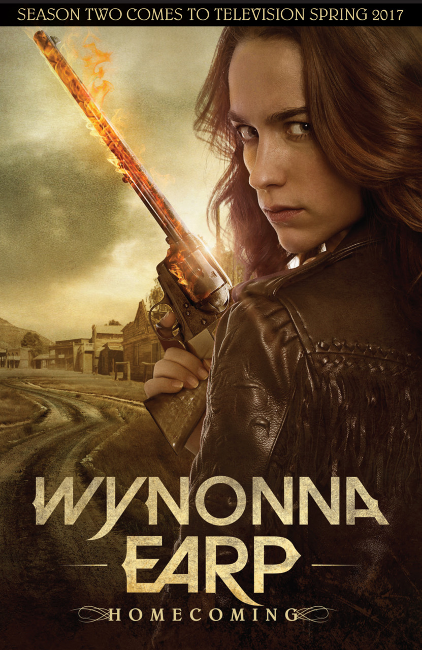 Wynonna Earp Vol.1 - Homecoming