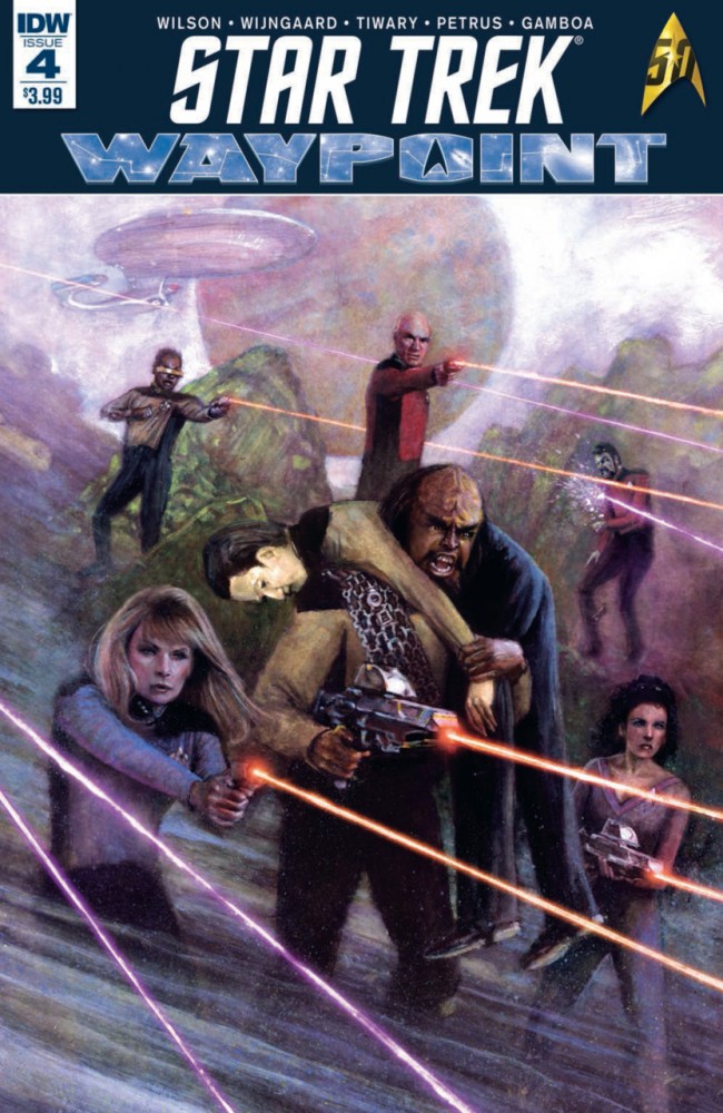 Star Trek - Waypoint #4