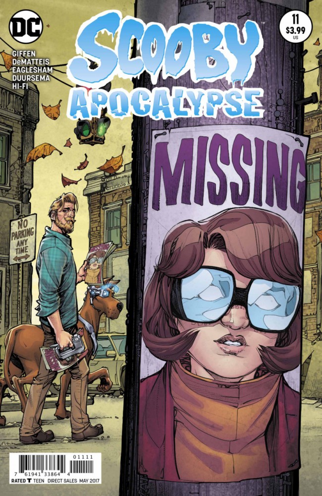 Scooby Apocalypse #11