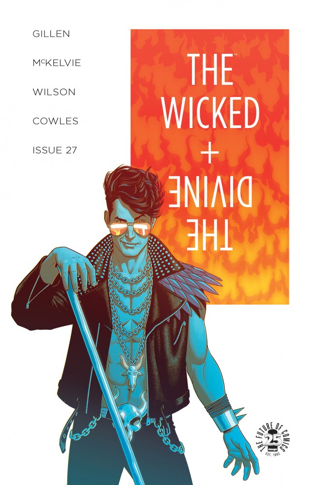 The Wicked + The Divine #27
