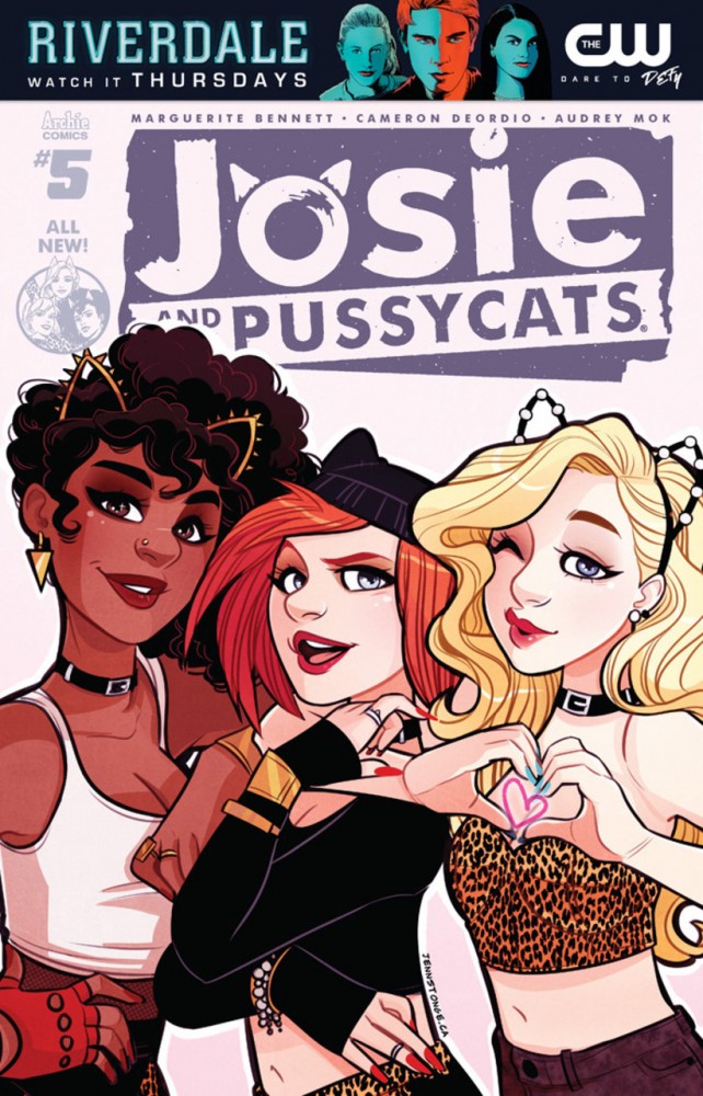 Josie and the Pussycats #5