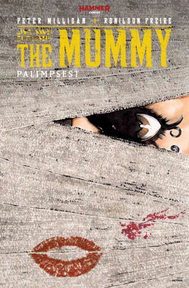 The Mummy #4