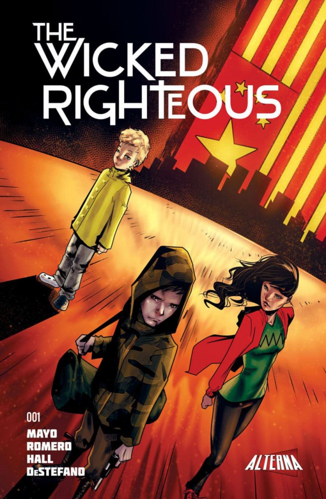 The Wicked Righteous #1