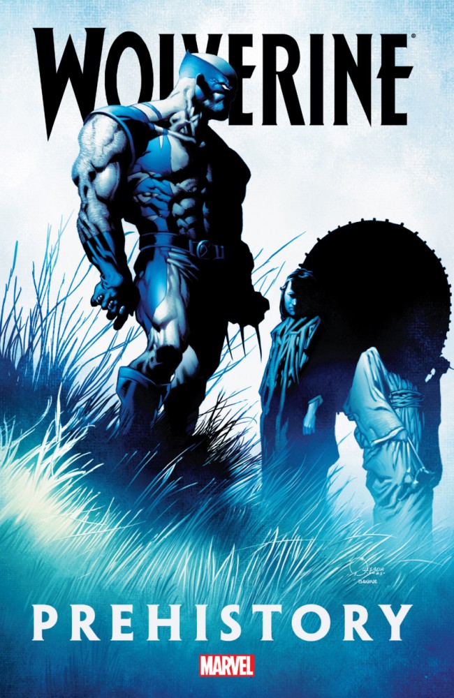 Wolverine - Prehistory #1 - TPB