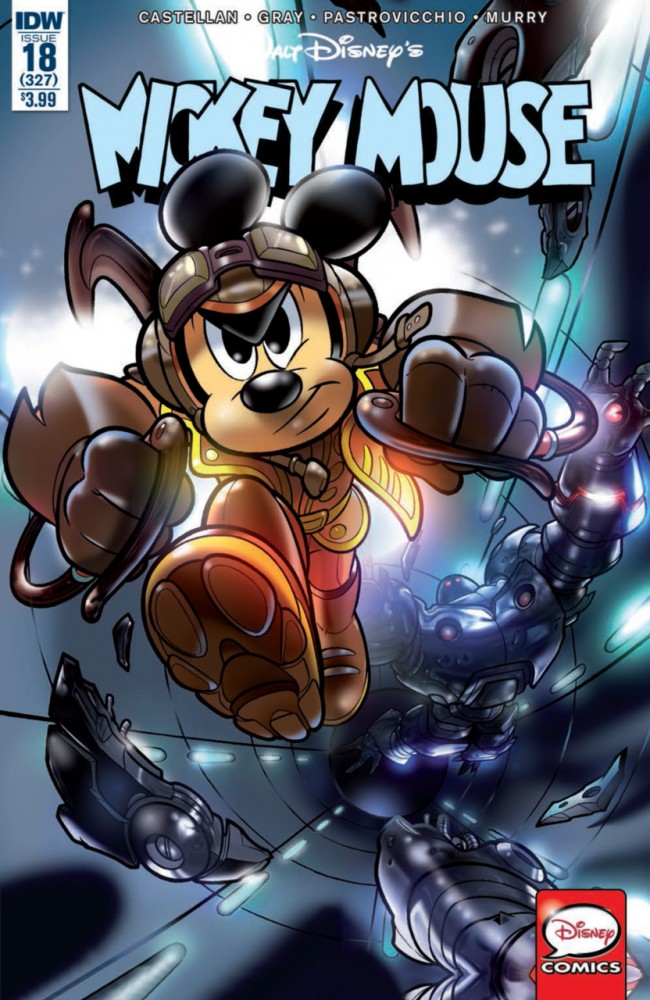 Mickey Mouse #18